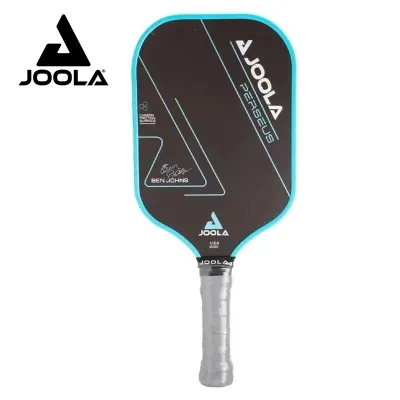JOOLA BEN JOHNS PERSEUS PRO V Pickleball Paddle 16mm Pickleball Racket พลังระเบิด ความทนทานสูงสุด แกนควบคุมการเคลื่อนที่ พื้นผิวคาร์บอน