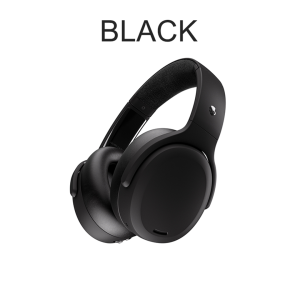 Skullcandy Crusher ANC 2 Wireless Headphones - Over-Ear Noise Cancelling Headphones Personal Sound by Mimi Adjustable Crusher Bass Skull-iQ 4-Mic ANC Stay-Aware Mode Rapid Charge Bluetooth