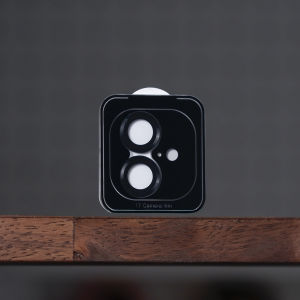 Cường Lực Camera Có Khung Dán Chống Trầy Cho Điện Thoại iPhone 17 Pro Max 16 15 14 13 12 11