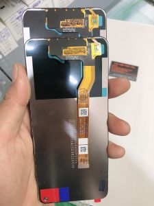 Màn hình Realme 9i / Realme 8i / OPPO A96 New Full bộ màu đen Bảo hành 3 tháng Tặng kèm keo dán màn+tua vít sữa chữa+cường lực+que chọc sim+FREE SHIP
