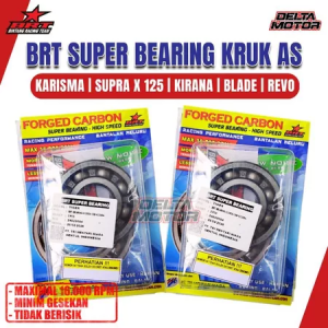 BEARING KRUK AS LAHER BRT 63/22 KHARISMA SUPRA X 125 HELM IN SUPRA X 125 KIRANA BLADE REVO