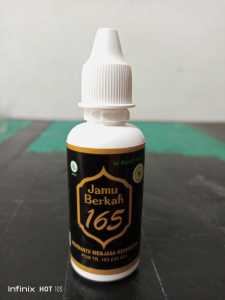 Jamu Tetes Berkah 165 Dapat Menstabilkan Kolestrol & Menormalkan Asam Urat