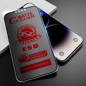 Matte Ceramic Privacy Screen Film for Oppo A60 A18 A17 A16 A15 A5s A9 2020 A57 A12 A3X A54 A58 A95