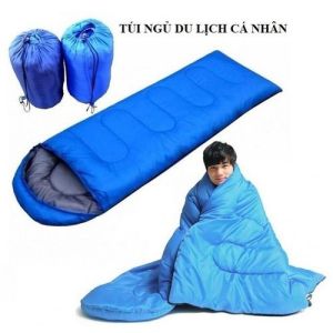Túi ngủ văn phòng Túi ngủ du lịch tiện lợi Túi ngủ đi du lịch đi phượt