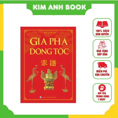 Gia Phả Dòng Tộc (Tái Bản)