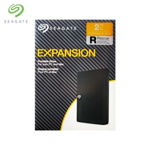 Seagate ฮาร์ดดิสก์พกพา External Hard Disk 2TB /1TB ฮาร์ดไดรฟ์ภายนอก USB 3.0 ฮาร์ดดิสก์แบบพกพา รับประกัน 3 ปี