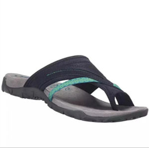 【Free Shipping】New womens summer casual sandals with wedge heels and cross straps large size Roman sandals