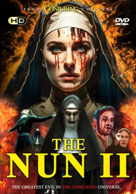 DVD The Nun 2 -f976