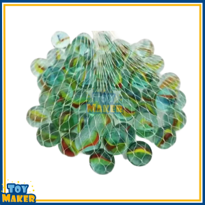 sap 30pcs Marble/Jolen Holen  Games Party Favors Glass Marbles Ball Beads for Children