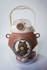 S1 Botol minum karakter / botol minum anak / botol minum lucu gemes