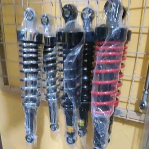 Sok Belakang & Shockbreaker RX King