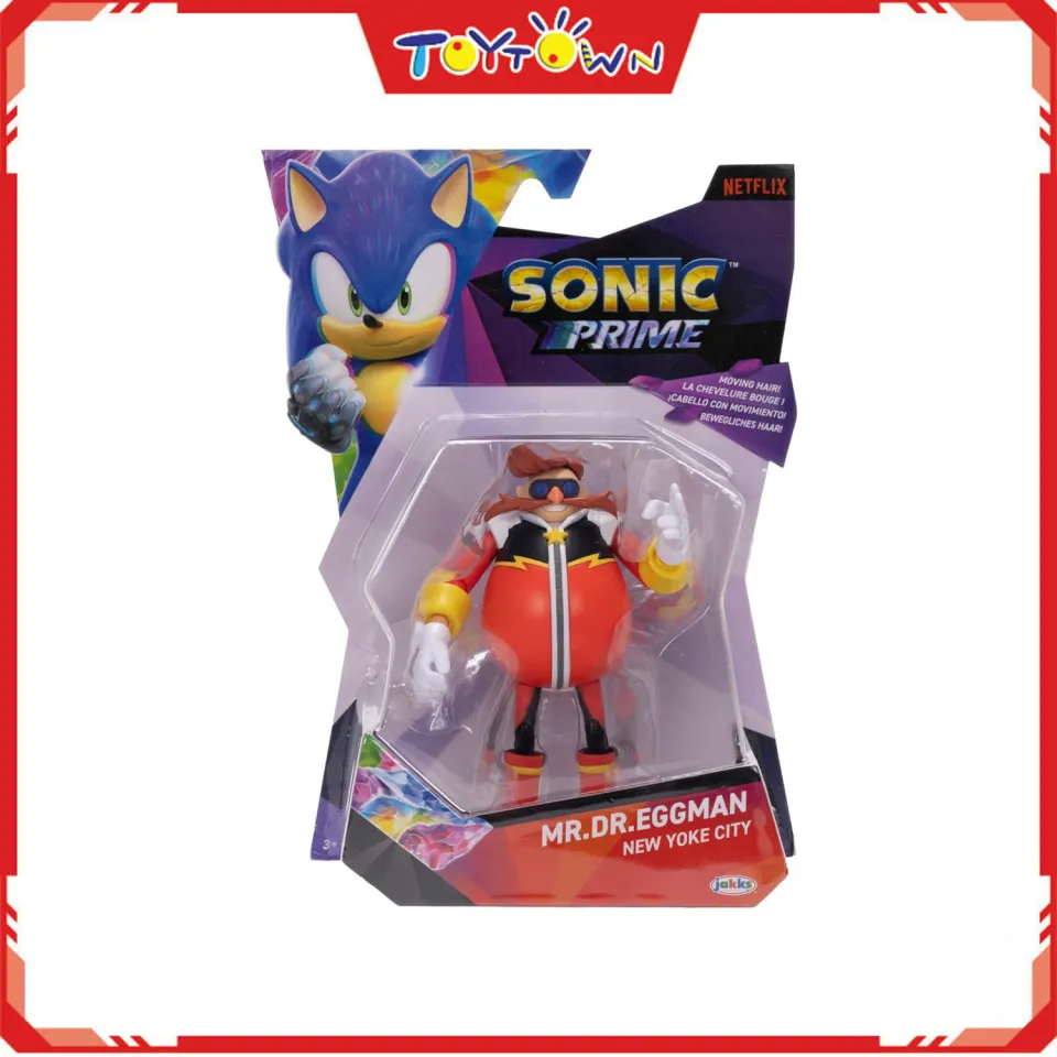 Sonic - Figurine Prime Sonic 12,7cm