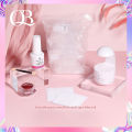 Glue Gel ANSC (cần hơ đèn) - Glue gel 6 in 1 Born Pretty - Gel dán móng đính đá, cứng móng, ẩn hoa khô xà cừ 15ml. 