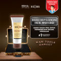 HISERHA Double Deep Cleansing Facial Wash 100gr. 