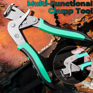 Car Fastener Removal Plier Universal Auto Clip Panel Trim Disassembly Installation Tools Alloy Steel Effort Saving Repair Kit