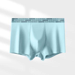 CMENIN  3Pcs Hot Nylon Man Underwear Boxer Mens Panties Low Waist Trunk Men Underpants Boxers Shorts Masculino M1884