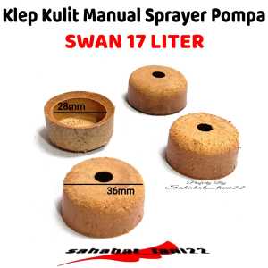 Klep Kulit Sprayer Swan YAMAHA 17 Liter Klep Kulit Sprayer 17 liter Sprayer Manual