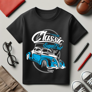 Baju Kaos Distro Anak Laki Laki Karakter Batman Import Umur 1 - 10 Tahun - Hypelane Kids