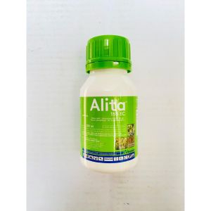Herbisida Pra-Tumbuh Pengendali Gulma pada Kedelai ALITA 150EC isi kemasan 100ml 250ml dari ADVANSIA