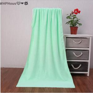 WP💓💛💖 Bath Towel Absorbent Quick-Drying Super Large Bath Towel Soft Towel Bath Towel