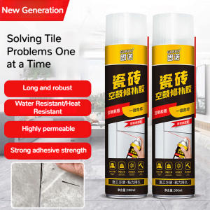 Tile Adhesive Paste No Need to Dismantle the Transformer Deep Inside the Tiles Strong Adaptability