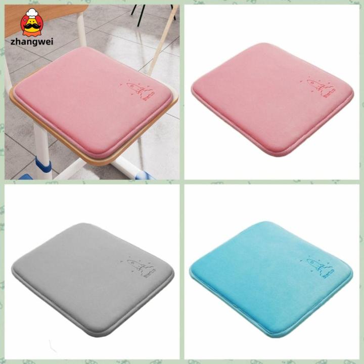 zhangwei chair mat donut cushion seat cushion for chair Rectangle Foam