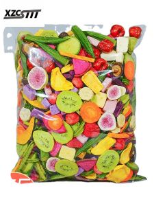 (Extremely fast delivery) 13 kinds of comprehensive assorted fruit and vegetable crisps 500g