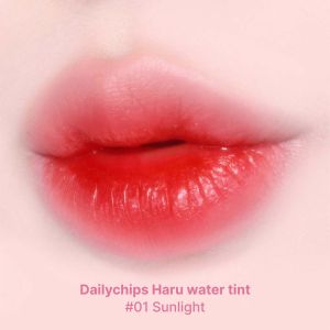 (DAILY CHIPS) Haru Water Tint 9.5g - COCOMO
