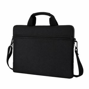 VIVIDI 13.3 14 15.6 inch Fashion Shockproof Protective Pouch Large Capacity Shoulder Bag Notebook Cover Laptop Sleeve Case Laptop Handbag