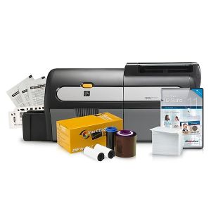 Máy in thẻ Zebra ZXP SERIES 7 SINGLED SIDED - Hàng chính hãng