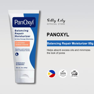 PanOxyl PM Oil Control Moisturizer with Zinc PCA Controls Oil Nourishes Moisturizer For Acne-Prone Skin Comfortable 85g (1.7 oz)