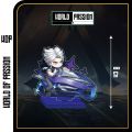 Mô Hình Nhân Vật Nakroth Thứ Nguyên Vệ Thần Chibi Trong Game Liên Quân Mobile. 