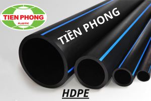 Ống dẫn nước sạch Φ - 20 2532 HDPE Tiền Phong chính hãng cắt bán lẻ 3m 5m