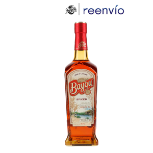 Bayou Copper Still Spiced Louisiana Rum 700ml