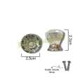 Knob Handle Tarikan Lemari Type KB 803 806 808 Berlian. 