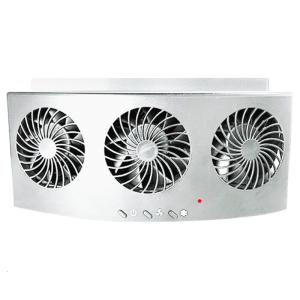 Cao Speed Car cửa sổ Hệ thống thông gió quạt hút cho kiểm soát nhiệt độ làm mát và lưu thông không khí với USB điện