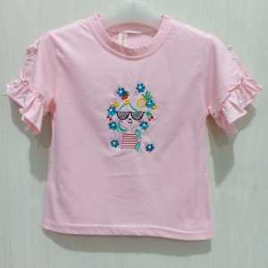 Atasan Anak Perempuan Impor