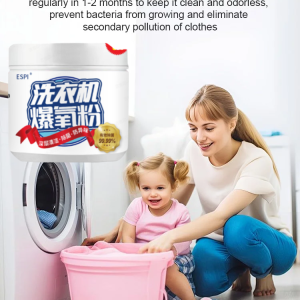 Deep Stain Removal Washing Machine Cleaner