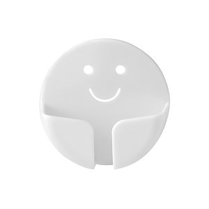 [Mua 1 Miễn Phí 1] Giá Đỡ Giắc Cắm Ổ Cắm Điện Móc Treo Đồ Trang Trí Tường