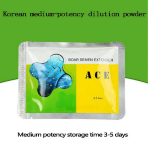 Ace Boar Semen Extender 5-7 days Long term semen extender Extender for pig boar Semen extender for pig boar extender