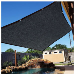 VUUG Outdoor Garden Net Anti-UV Sunshade Net Protection Greenhouse Cover Shading Net Shade For Plants Sun