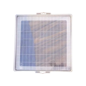 แม่พิมพ์ทำนูกัตเครื่องมือทำเพสตรีถาดอบพายทำขนมพลาสติกแม่พิมพ์เค้กสี่เหลี่ยมเครื่องมือทำขนม Nougat เกล็ดหิมะ