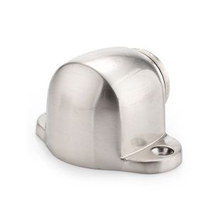 WARMIE 54mm35mm Floor-mounted Powerful Zinc Alloy ic Door Holders Door Stop Door Stopper