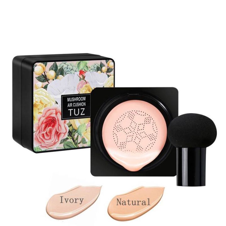 TUZ Concealer Full Coverage Foundation bbcream Face Makeup Base Cream ...