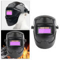 Fityle Solar Welding Helmet Auto Darkening Welding Helmet Mask Eye Protector Shade. 
