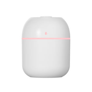 3 in 1 Ultrasonic Air Humidifier 220Ml Essential Oil Aroma Diffuser for Home Car Usb Fogger Air Purifier