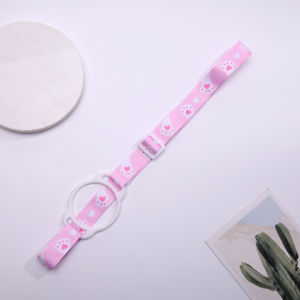 Gratis Semua - Tali Strap Botol Minum Gantungan Selempang Anak dan Dewasa / Gantungan Botol Strap Lanyard / Tali Botol Motif Kartun