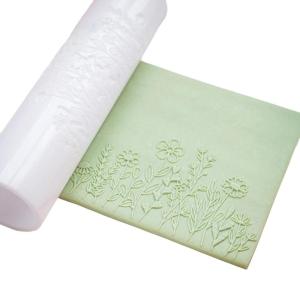 Acrylic Clay Pattern Roller Handmade Tool for Bohemian Style Accessories Polymer Clay Texture Accessory