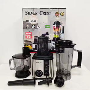 5.6L Blender Electric Grinder Heavy Duty Blade Mixer Juicer 9500W Ice Crusher for Food Processor 8 in 1 Kitchen Home Household Fruit Extractors