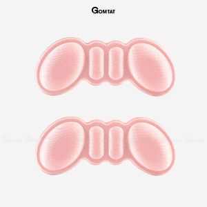 Miếng lót giày dán gót GOMTAT đệm dày dặn êm chân chất liệu cotton khử mùi kháng khuẩn - GOT-MAO-9002